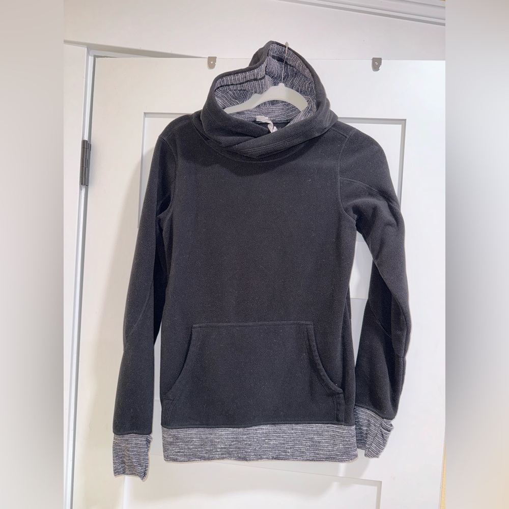 Lululemon Pullover Women's 4 Hoodie Sweatshirt